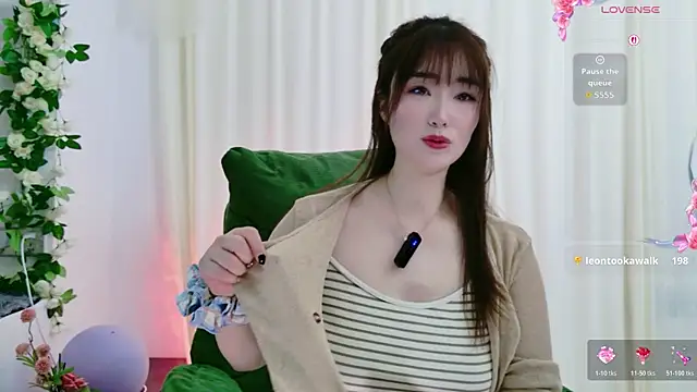 JJ8521 online show from 07/15/26, 10:33