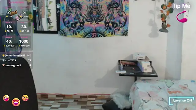bastethott online show from 07/15/26, 10:50