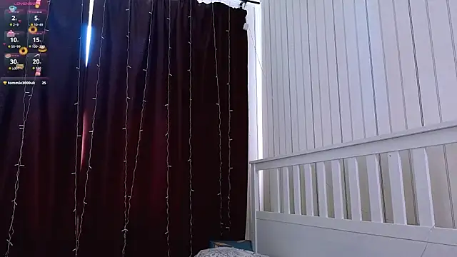 HarriettKitty online show from 07/30/26, 08:13