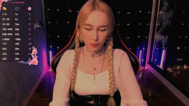 GoddessBambi online show from 05/02/26, 09:25