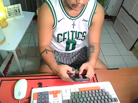 Ashtonfuckingboi online show from 05/10/26, 10:11