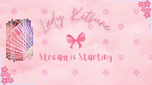 Snapshot of Lady_KitsuneBIG chatting on 05/13/26, 07:15 Lady KitsuneBIG online show from 05/13/26, 07:15