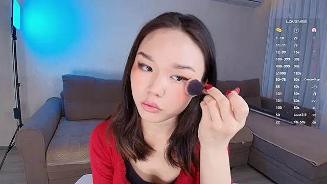 Snapshot of Petitekaya chatting on 05/18/26, 03:17 Petitekaya online show from 05/18/26, 03:17