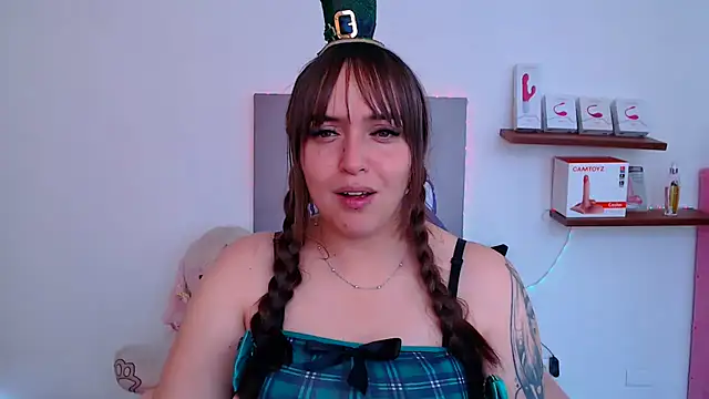 anyela bubble18 online show from 07/02/26, 08:04