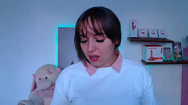 anyela bubble18 online show from 07/10/26, 10:43
