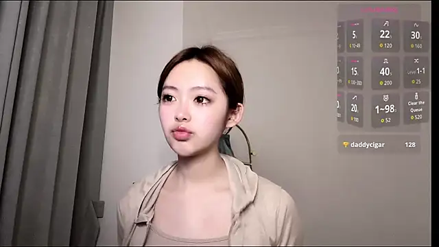 Snapshot of keke-20081130 chatting on 06/13/26, 03:54 keke-20081130 online show from 06/13/26, 03:54
