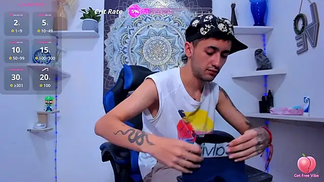 Jey hot7 online show from 05/03/26, 08:23