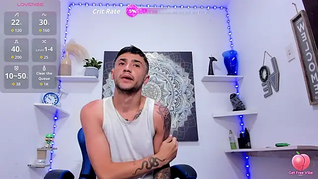 Jey hot7 online show from 05/11/26, 07:11