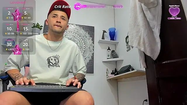 Jey hot7 online show from 06/12/26, 07:33