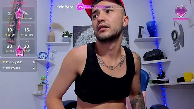 Jey hot7 online show from 06/11/26, 12:32