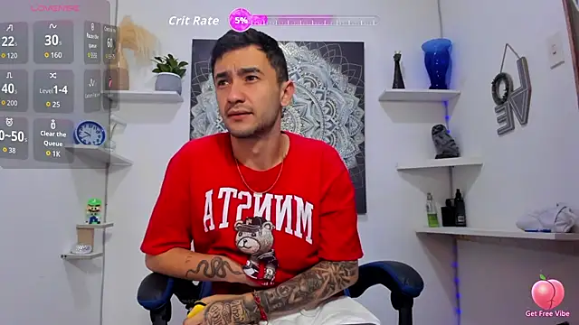 Jey hot7 online show from 05/02/26, 07:41
