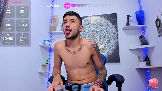 Jey hot7 online show from 05/18/26, 08:57