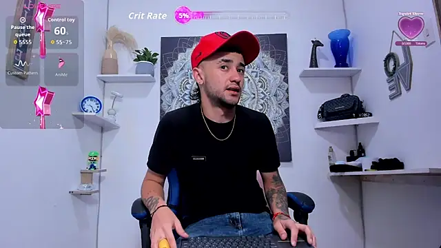 Jey hot7 online show from 06/10/26, 07:37