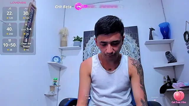 Jey hot7 online show from 05/21/26, 08:06