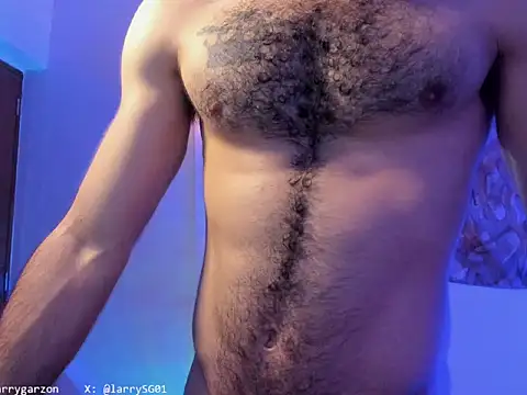 LarryGarzon online show from 05/25/26, 04:34