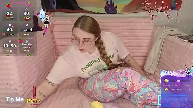WillowtheWhip87 online show from 07/10/26, 01:27