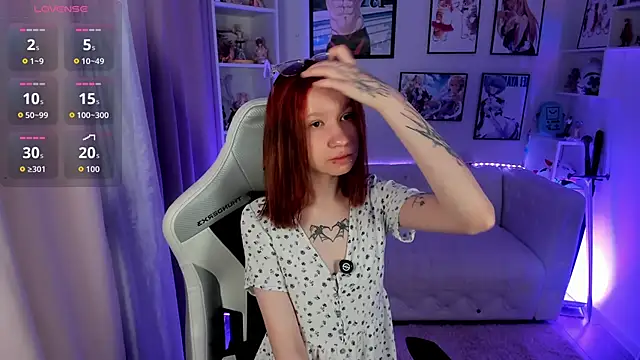 Mi Mi Mia online show from 05/22/26, 06:06