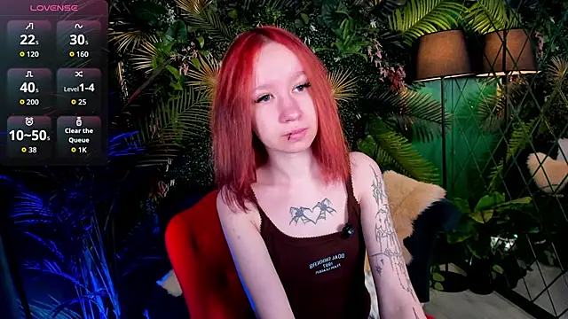 Mi Mi Mia online show from 05/31/26, 06:31