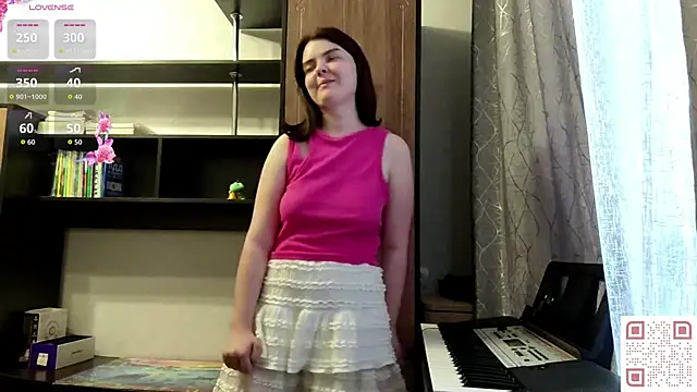RebelDesiree online show from 06/03/26, 10:16