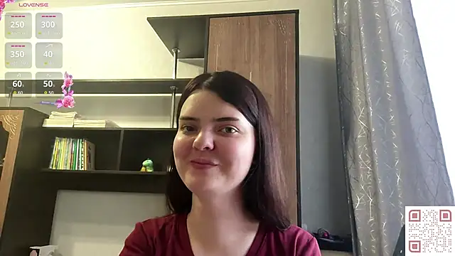 RebelDesiree online show from 06/16/26, 08:14