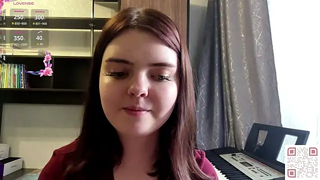 RebelDesiree online show from 05/21/26, 09:06