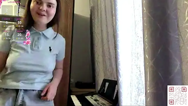 RebelDesiree online show from 06/01/26, 10:26