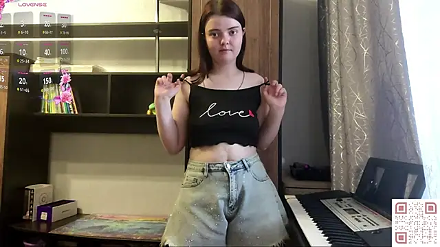 RebelDesiree online show from 05/30/26, 12:11