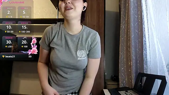 RebelDesiree online show from 07/11/26, 11:21