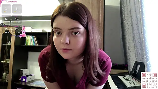 RebelDesiree online show from 05/31/26, 09:15