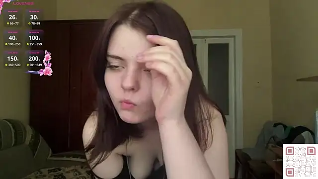 RebelDesiree online show from 05/23/26, 08:24
