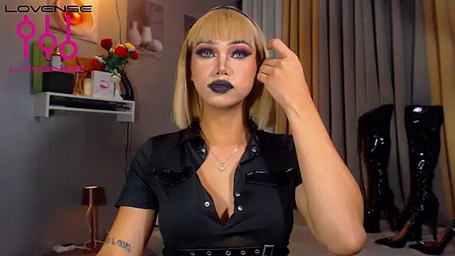 Lexi ThunderFuck online show from 07/16/26, 01:24