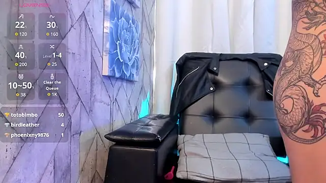 Jaadewest online show from 07/28/26, 12:48
