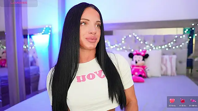 XandraBae online show from 07/13/26, 10:09