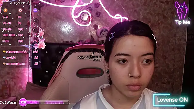 Snapshot of Abril_gap chatting on 06/12/26, 11:41 Abril gap online show from 06/12/26, 11:41