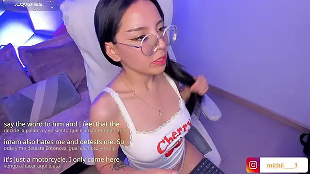 kitty patitas suavesss online show from 05/16/26, 04:22