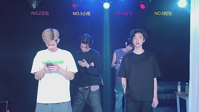 Victoryboy-101 online show from 05/10/26, 10:44
