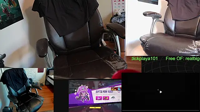 BigDickPlaya101 online show from 05/20/26, 01:35