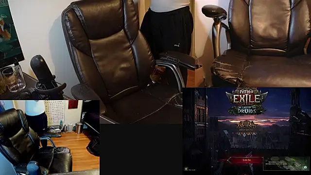 BigDickPlaya101 online show from 05/17/26, 05:07