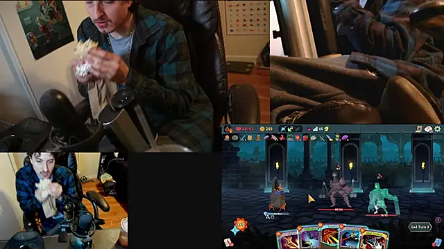 BigDickPlaya101 online show from 05/11/26, 04:47