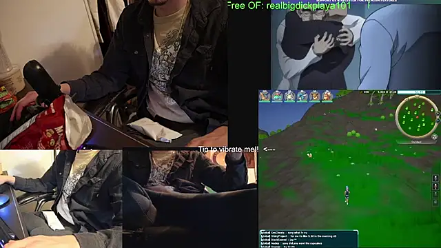 BigDickPlaya101 online show from 06/20/26, 03:33
