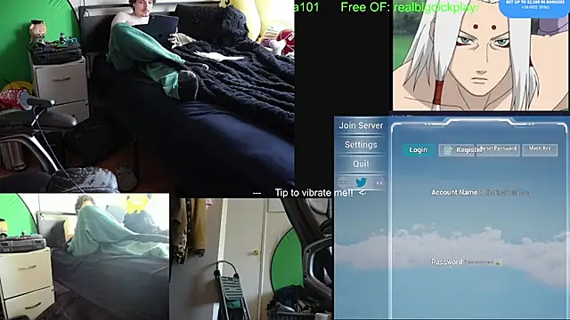 BigDickPlaya101 online show from 06/10/26, 05:58