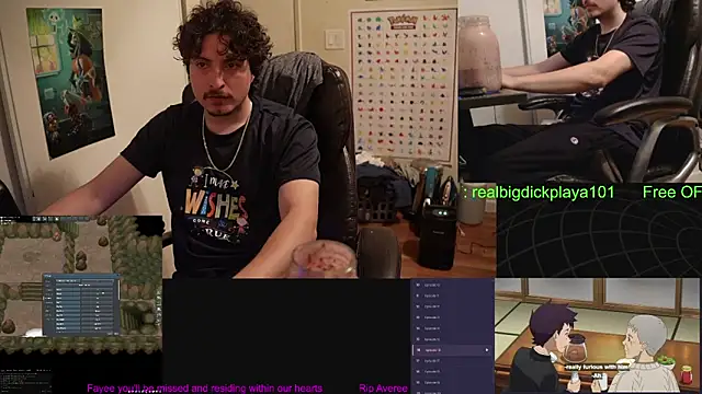 BigDickPlaya101 online show from 05/23/26, 08:35