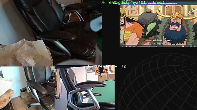 BigDickPlaya101 online show from 06/15/26, 02:34