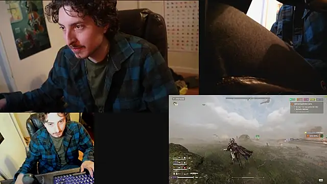 BigDickPlaya101 online show from 05/13/26, 07:59