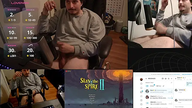 BigDickPlaya101 online show from 05/03/26, 05:12