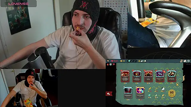 BigDickPlaya101 online show from 05/06/26, 11:53