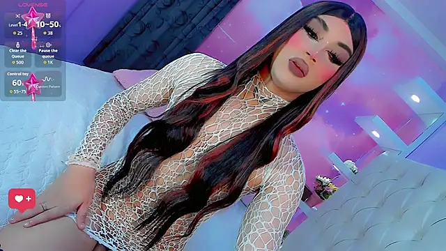 Lexxy Mattell online show from 07/10/26, 04:56