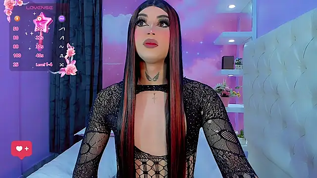 Lexxy Mattell online show from 07/12/26, 04:46