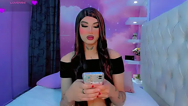 Lexxy Mattell online show from 07/08/26, 04:57