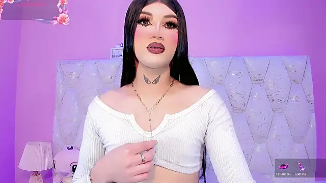 Lexxy Mattell online show from 06/19/26, 05:24